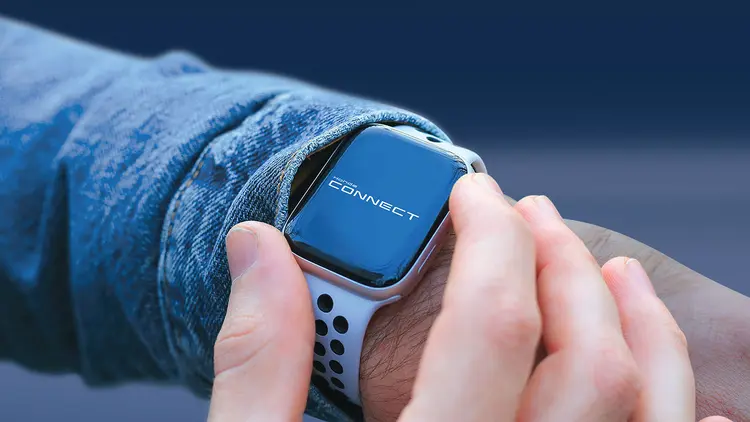Honda Connect wearable support