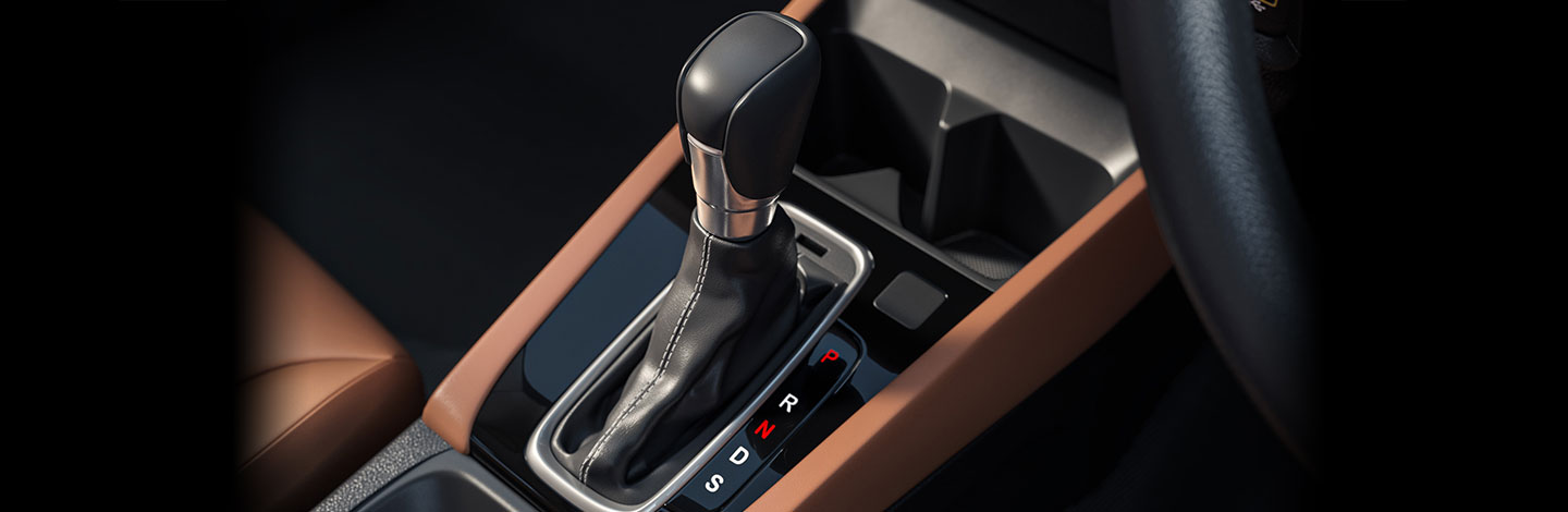 Honda Elevate CVT transmission
