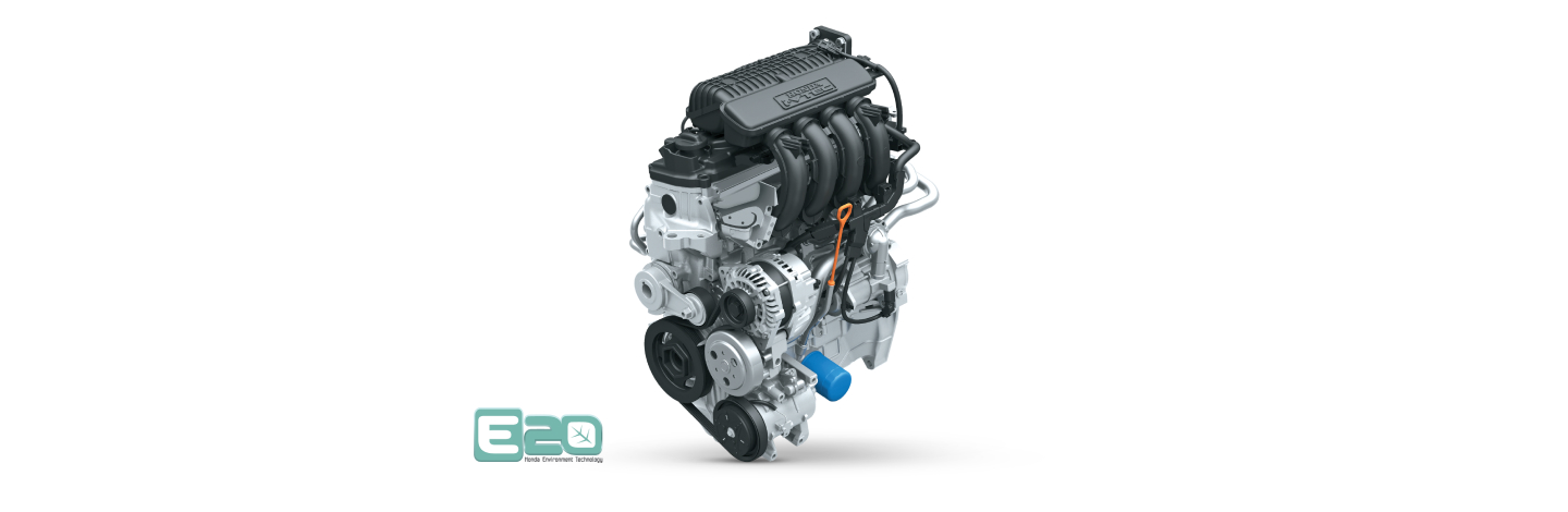 Honda Amaze 1.2 litre i-VTEC petrol engine