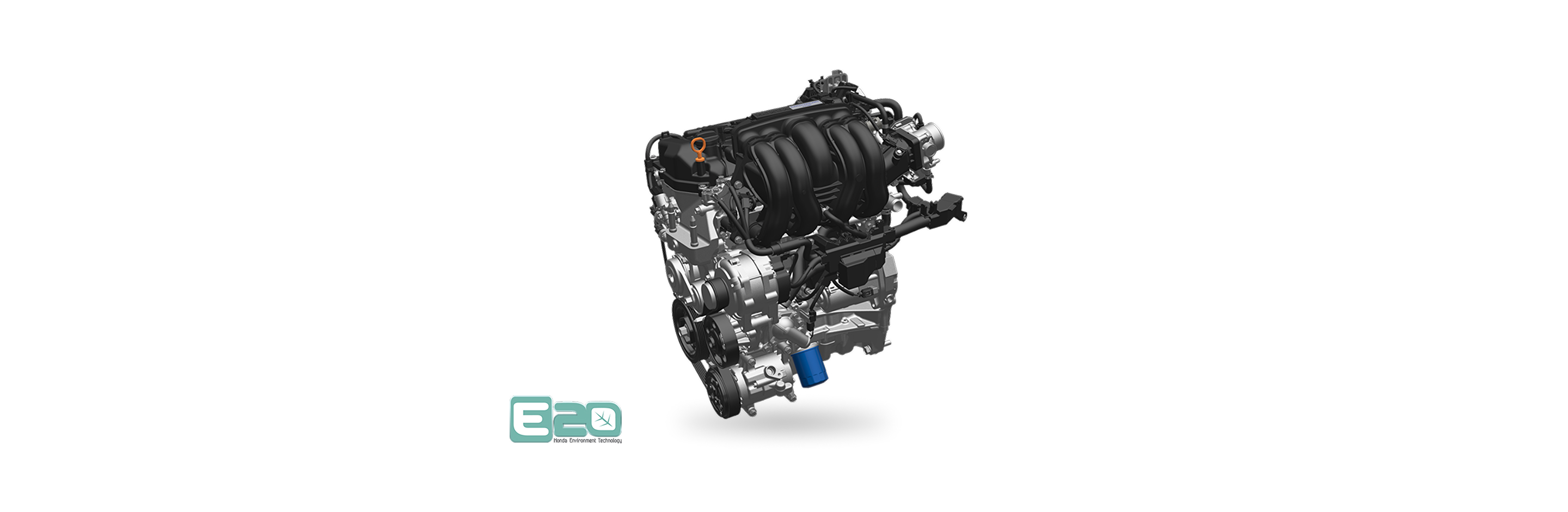 Honda Elevate 1.5 litre i-VTEC engine